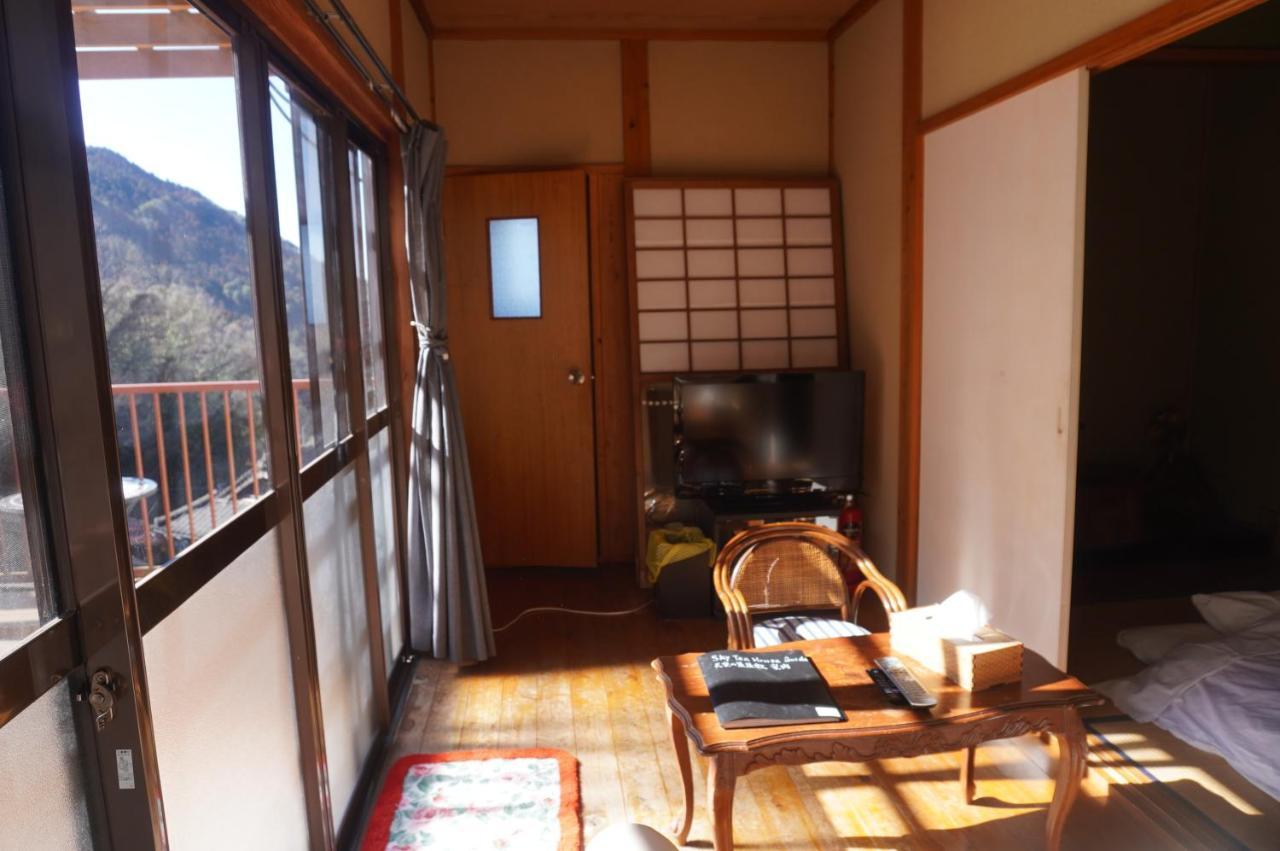 Hôtel Sky Tea House à Yame Extérieur photo